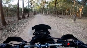 Honda CB200X Par Kare Bhaut Maze!