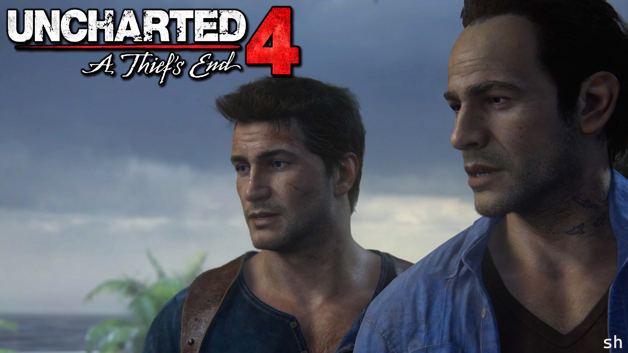 Uncharted:A Thief’s End Прохождение-В море(Без комментариев)#13