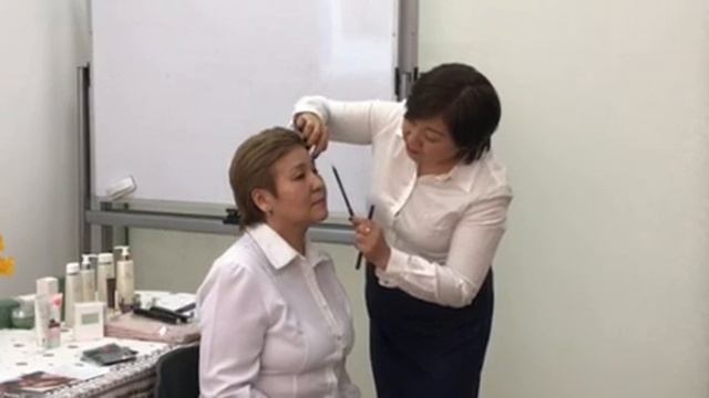 Бьюти вечеринка- Уход за бровями-2 смотреть онлайн