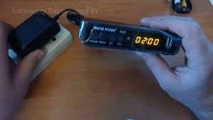 World Vision T62D Обзор и настройка каналов