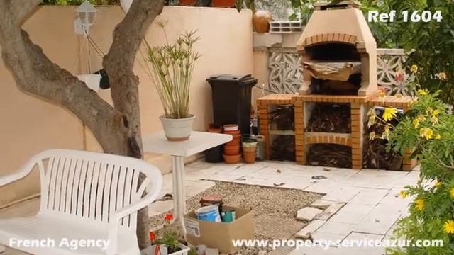 Недвижимость на Лазурном берегу. Вилла в Villeneuve Loubet