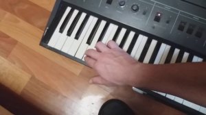 Синтезатор Электроника эм-05