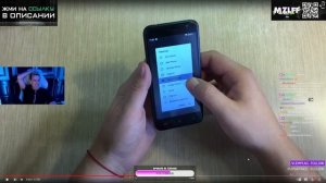 МАЗЕЛЛОВ СМОТРИТ ОБЗОР ТЕЛЕФОНА F+ SA50 | РЕАКЦИЯ МАЗЕЛЛОВА