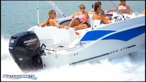 Starcraft Marine SVX 171 OB Deck Boats - Keuka Watersports