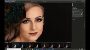 Removing blemishes in photoshop and Luminar 4