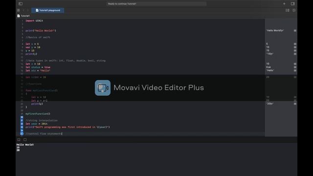 iOS Application development from scratch!!!