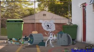 Японская поп музыка   J pop musicRU,ENG   Удивительный мир Гамбола(перезалив)