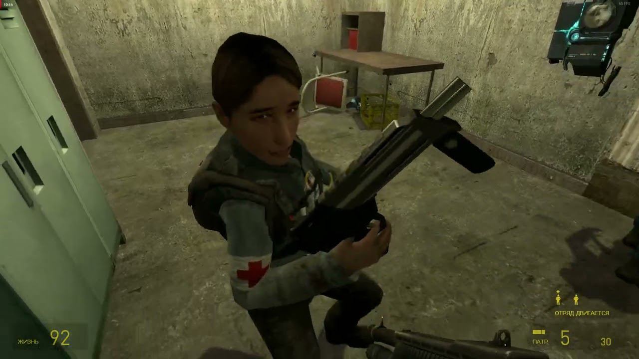 Half Life 2 Episode One Прохождение #6 (без комментариев) смотреть онлайн