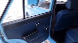 Новый Москвич 412 ИЖ 412 88г.в. пр.11т.км. оригинал!