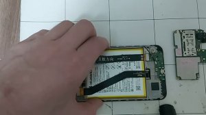 Honor 7C не исправен сенсор дисплея