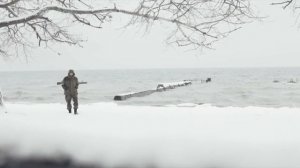 WG презентует экспериментальное военно-полевое кино