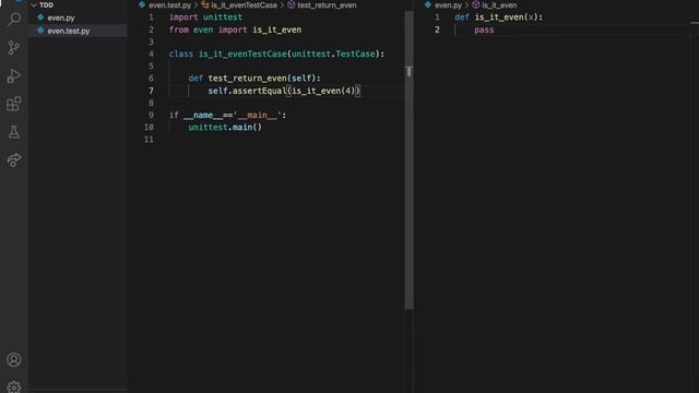 Learn Test Driven Development in Python in under 9 minutes [Full Lesson]