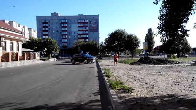 Неадекватный водила на Mercedes с гос.н ВI 8412 СМ с Горишен Плавен. Часть 2 смотреть онлайн