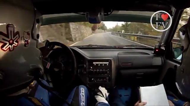 4°Rally Nazionale Aci Como 2017 Trinca Colonel Treccani смотреть онлайн