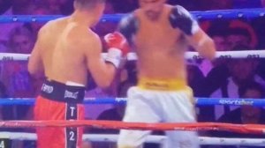 Тим Дзю - отправил соперника в полет