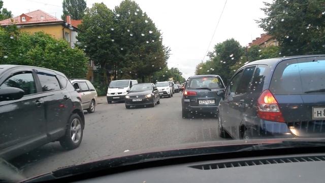 ПМЖ в Калининград .Покупка участка в Калининграде.Пару советов.Ремонт дорог.