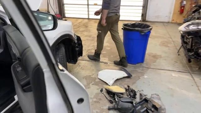 2021 SUBARU OUTBACK -$13200. Цены на авто в США ?? (март 2022).