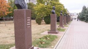 Экскурс по Старому  Осколу.