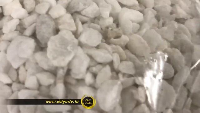 Декоративные камни от Del'Gallo