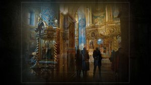 МИХАЙЛОВСКИЙ ЗЛАТОВЕРХИЙ МОНАСТЫРЬ (St. Michael's Golden-Domed Monastery. Kyiv. Ukraine)