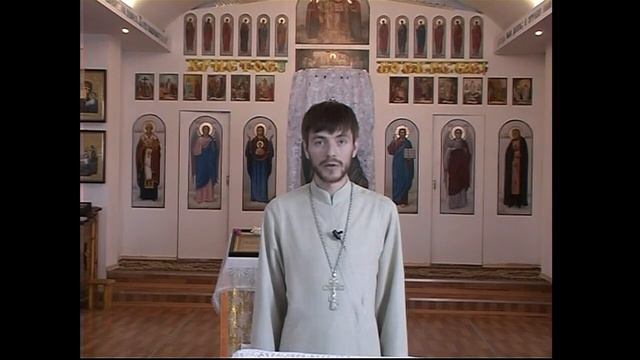 Покров №23 2007, Как прийти в храм, крещение смотреть онлайн