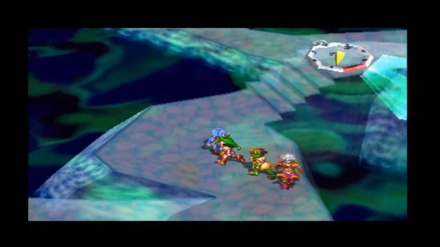 [HD]Grandia Walkthrough Part 95: Warp Space(2) смотреть онлайн
