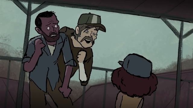 Клементина это запомнит/Clementine will remember that-animation {RUS DUB BY The MCL TV}