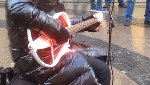 Уличные музыканты СПБ. Санкт - Петербург. Николай Музалёв