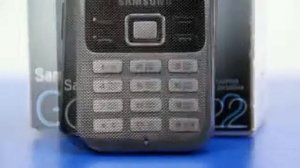 Телефон  Samsung C3322 duos&Телефон Самсунг