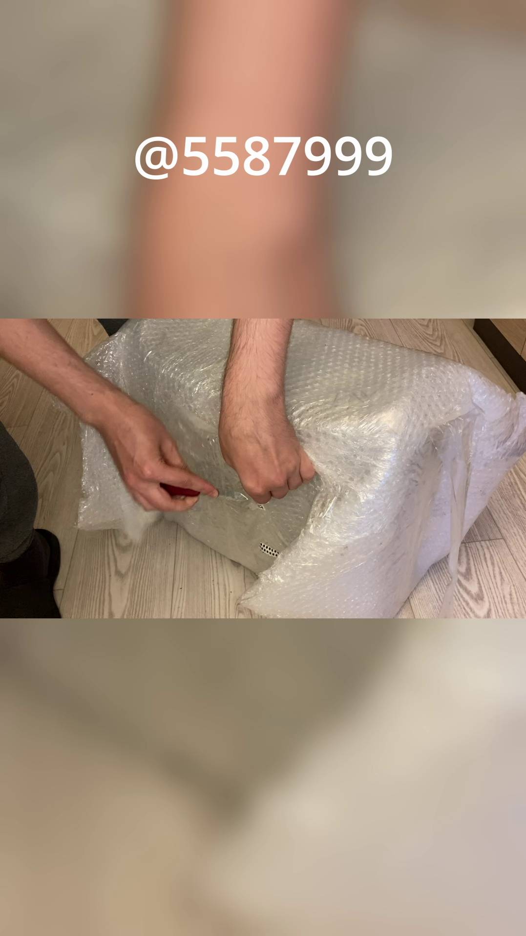 Распаковка запретного плода #5587999 #анбоксинг