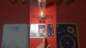 Ясновидящая-гадалка София. Элемент из просмотра на картах!