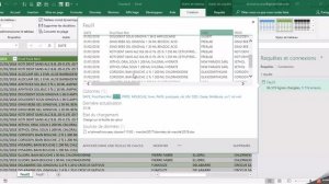 Power Query sur Excel 2019   Charger des données à partir d'un classeur Excel