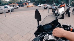 Забрал свой байк из салона Honda CBR 650 r 2020 года, радости нет предела!