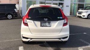 HONDA U-Select岩国店　HONDA FIT 1、3 13GLホンダセンシング?