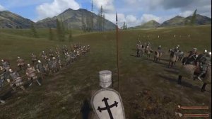 Обзор мода Mount and Blade: Warband. Hispania 1200