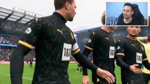 ESKALATION BEIM 1. SPIELTAG GEGEN DORTMUND !!! 😡☠️ EA FC 24 Bielefeld Karriere #3