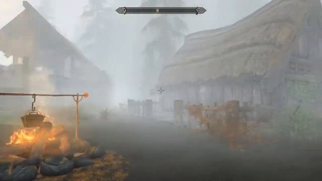 Skyrim Fog смотреть онлайн