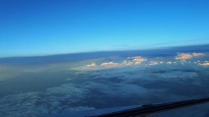 Один день пилота Airbus A-32X. Полёт и заход на посадку в Тивате, Черногория.