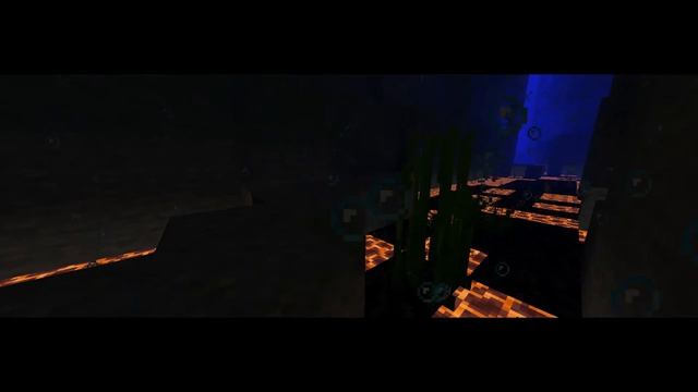 Майнкрафт впадина: Живые обои на рабочий стол. | Minecraft hollow: Live Wallpaper for your desktop. смотреть онлайн