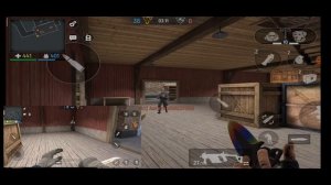 MODERN OPS-Маска Снеговик Обзор и Тесты/review and tests