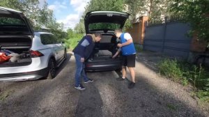 Новый КАРОК или ТИГУАН - честное сравнение от владельцев | Что покупать?