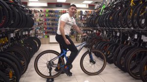 КАК БЫСТРО НАСТРОИТЬ ПОСАДКУ НА ВЕЛОСИПЕДЕ? | Байк Центр