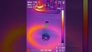 Hikmicro B20 Sample