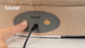 Грелка для ног с массажем шиацу Beurer FWM 50
Приятное тепло и отдых для замерзших усталых ног.