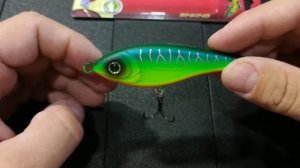 Видеообзор мини джерка Strike Pro Buster V по заказу Fmagazin
