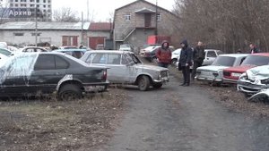 Обсудили брошенные транспортные средства