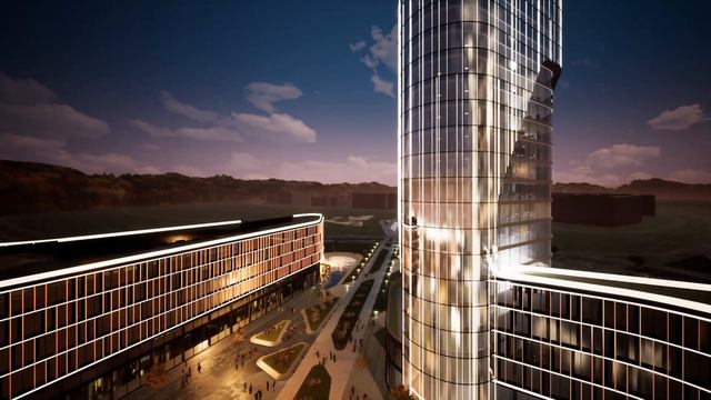 BELGOROD CITY смотреть онлайн