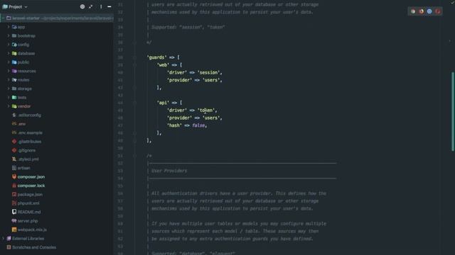 Laravel 7 - JWT Authentication for Laravel - Part I