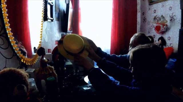 VLOG ( ВЛОГ ) прогулка, мужской монастырь, в гостях у бабушки