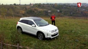 Citroen C4 Aircross 2013